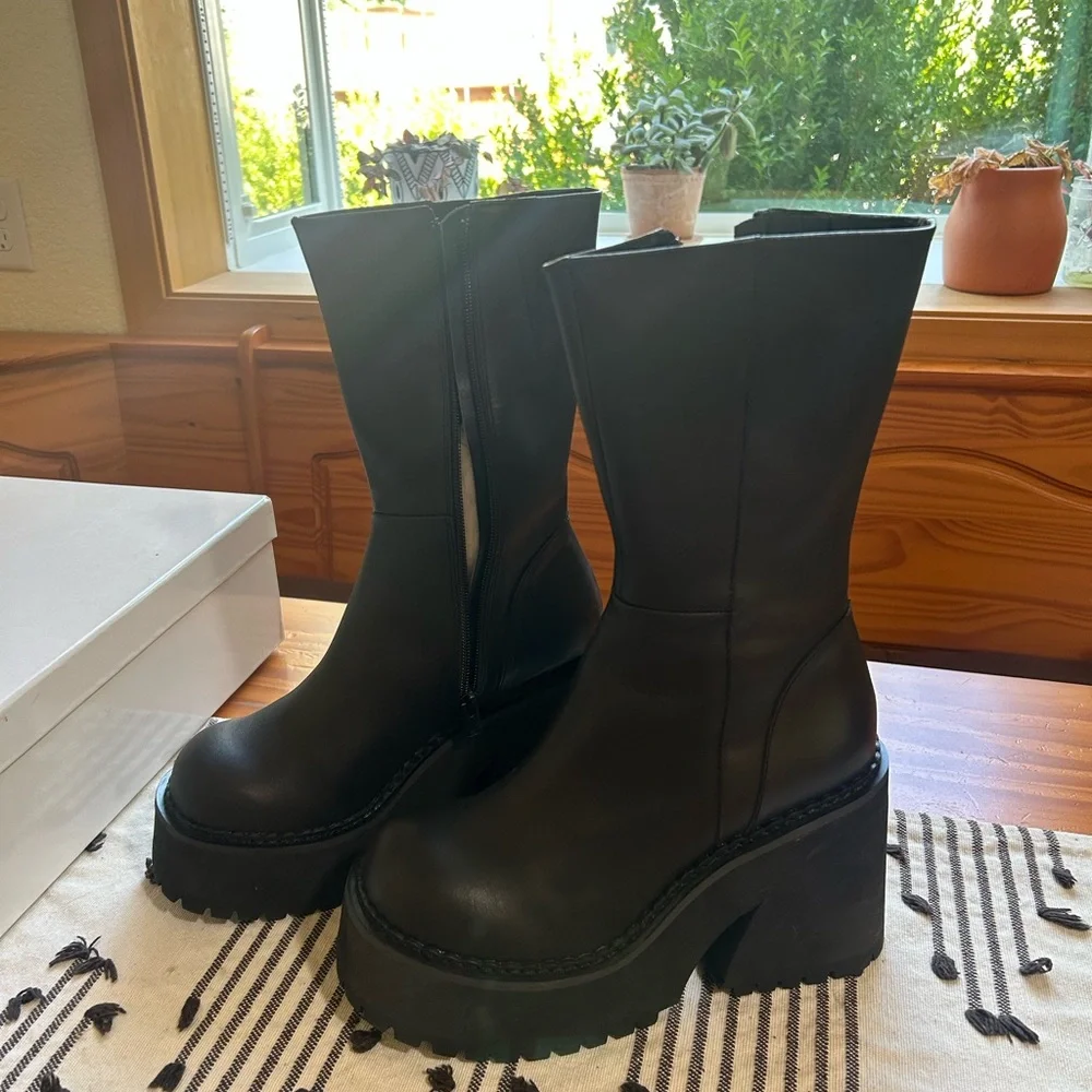 UNIF PARKER PLATFORM BOOT